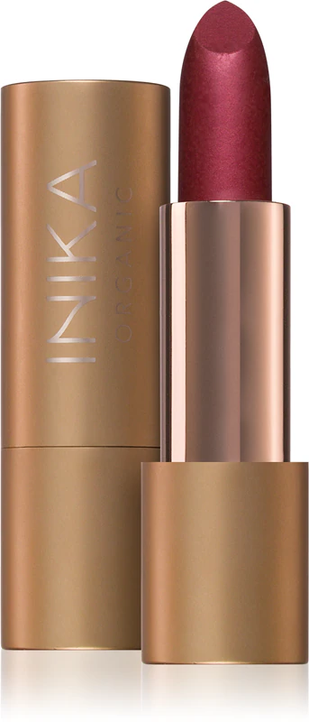 INIKA Organic Creamy Lipstick