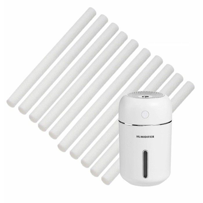 INF Humidifier Filter 10 Pieces Refill HF-GXJ630 A1-12