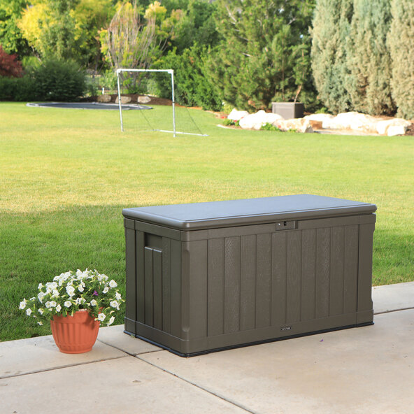 Garten-/Kissenbox, 440 l