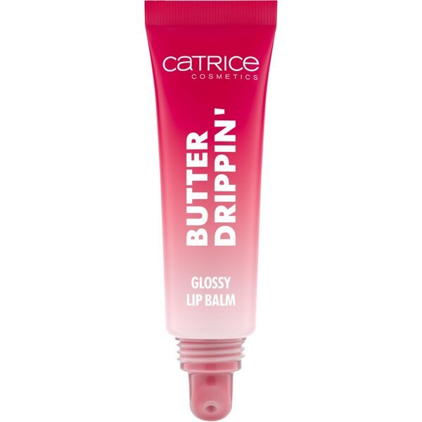 Sijajni balzam za ustnice Catrice Butter Drippin' 050 Cherry Delicious 10 ml