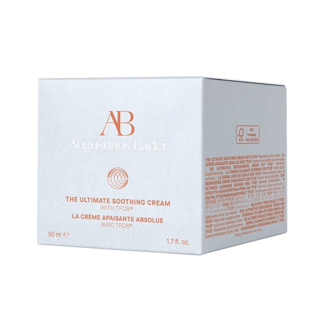 Augustinus Bader krema za lice – Vrhunska umirujuća krema – 50 ml