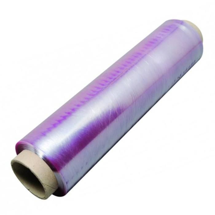 FLEXIA - Filme stretch de qualidade alimentar - rolo de 300m x 45cm