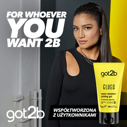Pegamento para peinar el cabello Got2B 150 ml