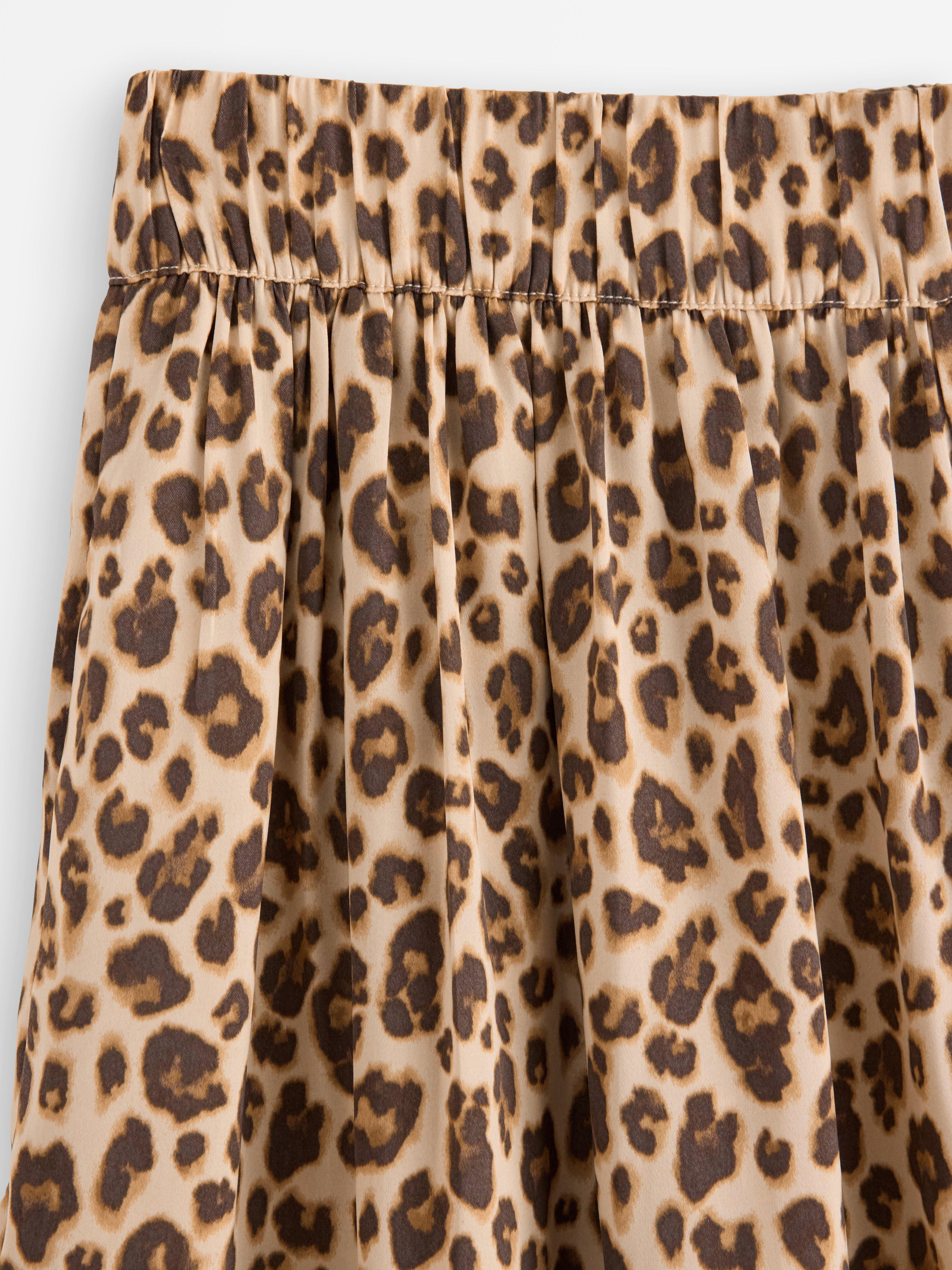 Pantaloni bej