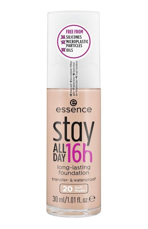 Essence Stay All Day 16h Long Lasting Foundation 40