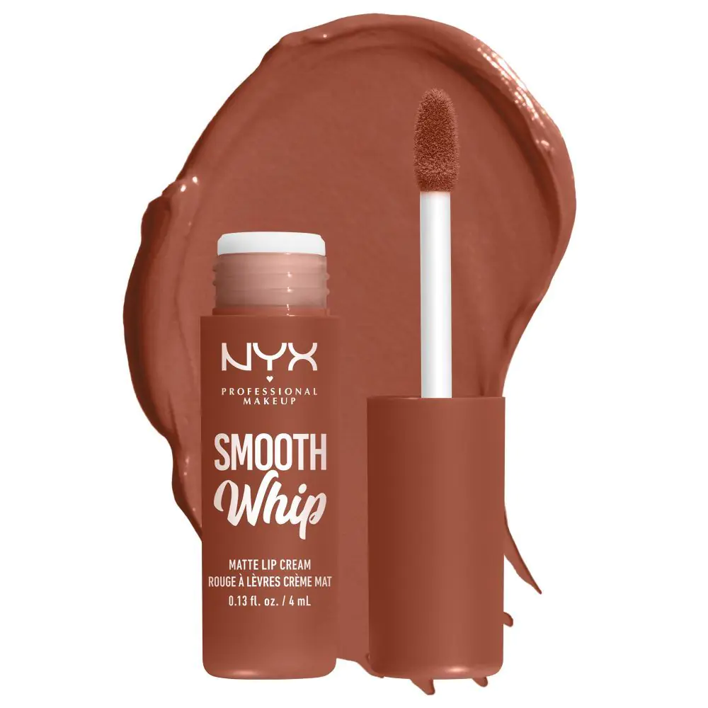 NYX Smooth Whip Matte Lip Cream Pomadka do ust Faux Fur