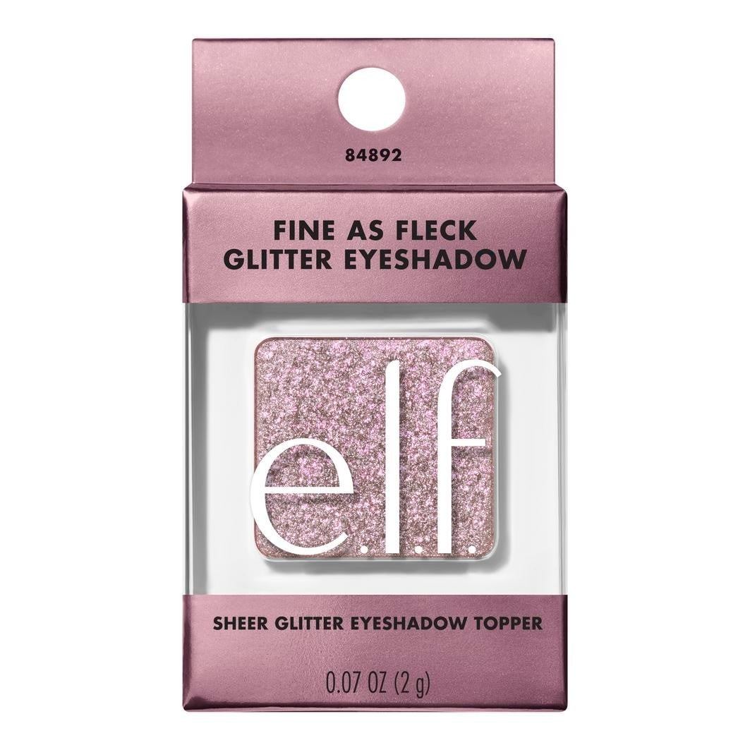 elf Cosmetics sjenilo za oči „Fine as Fleck“ s šljokicama – 2 ml