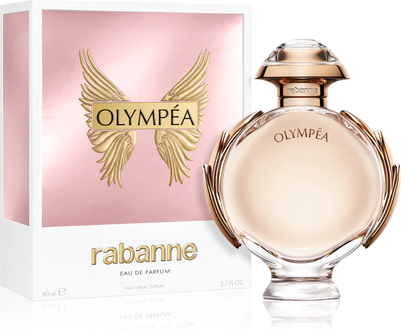 Rabanne Olympéa Eau de Parfum para mulheres