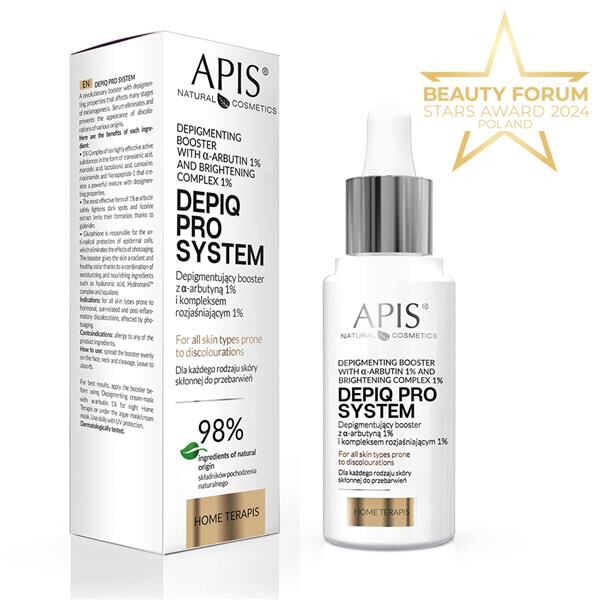 Systém Apis Depiq Pro