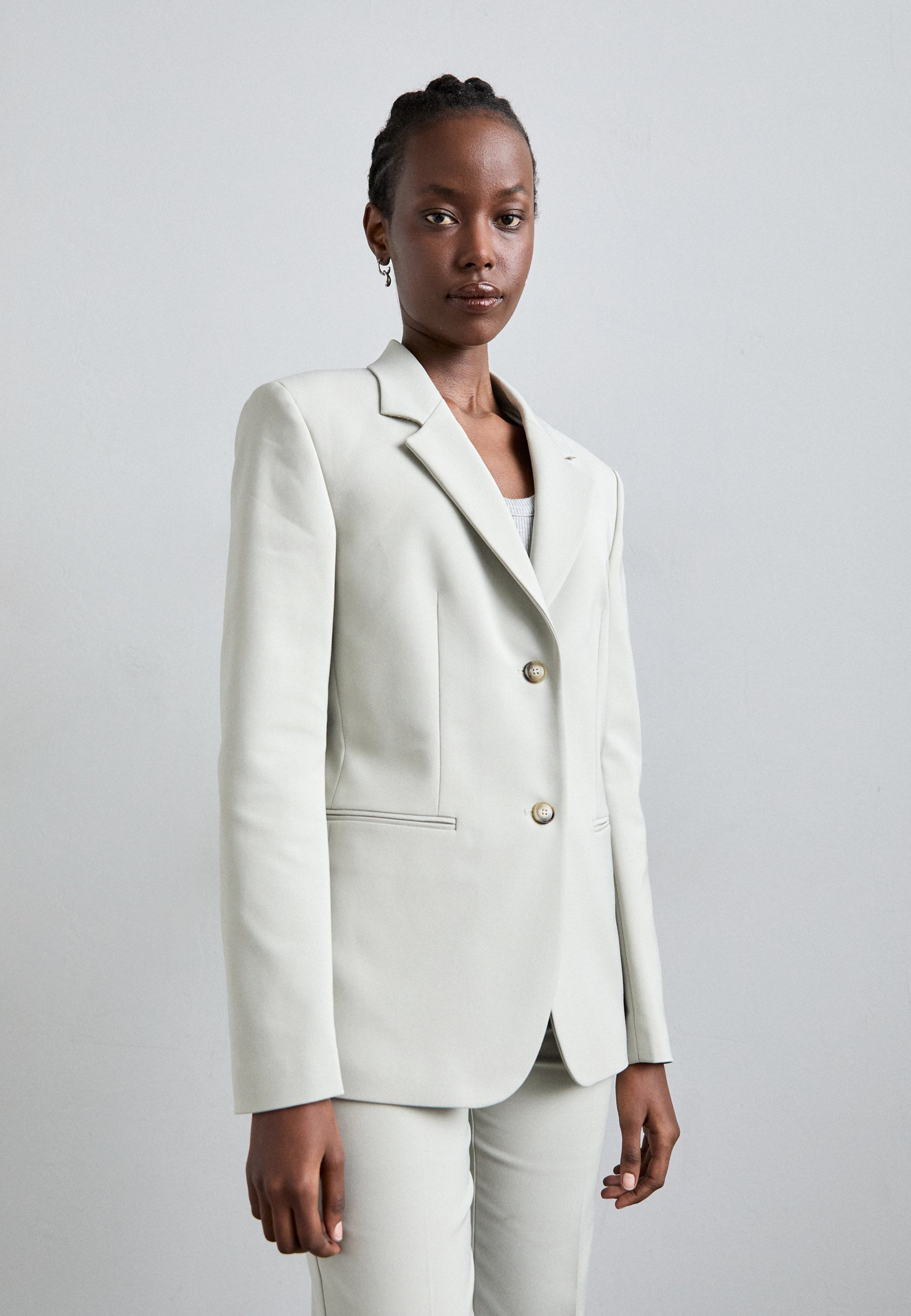 Tiger of Sweden YLJA - Blazer - gris minéral