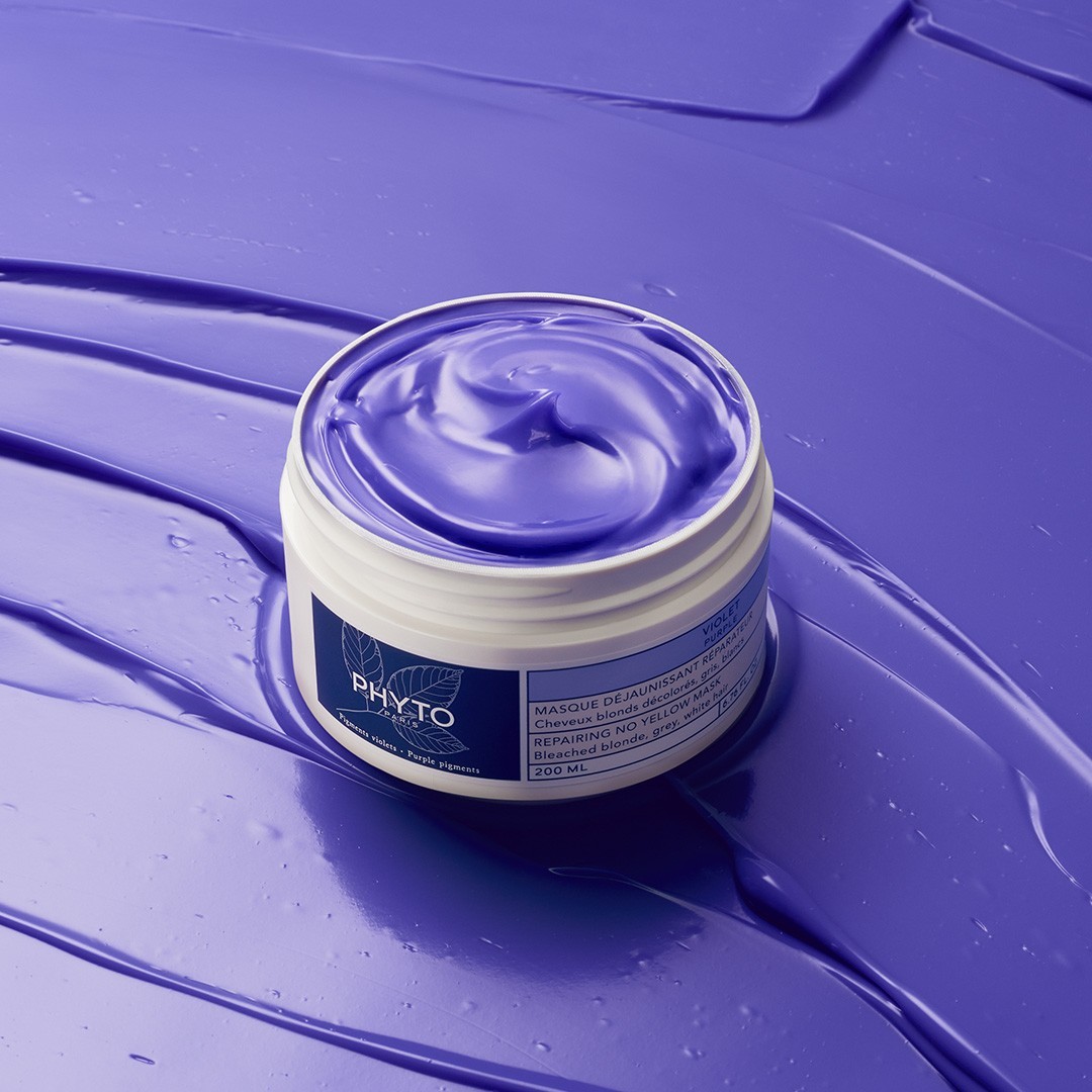 Phyto Masque Déjaunissant Réparateur
