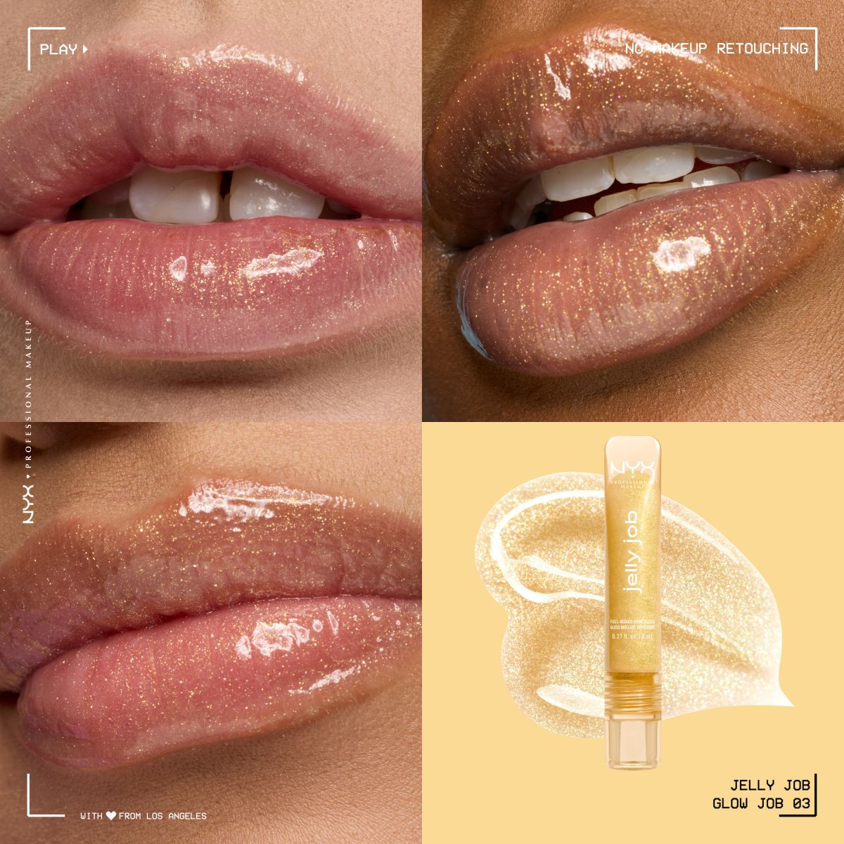 NYX Professional Makeup Jelly Job