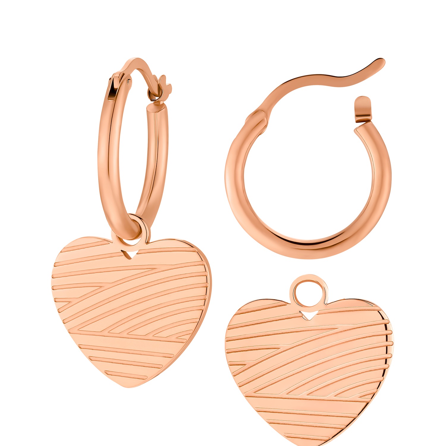 Heideman Boucles d'oreilles Lea