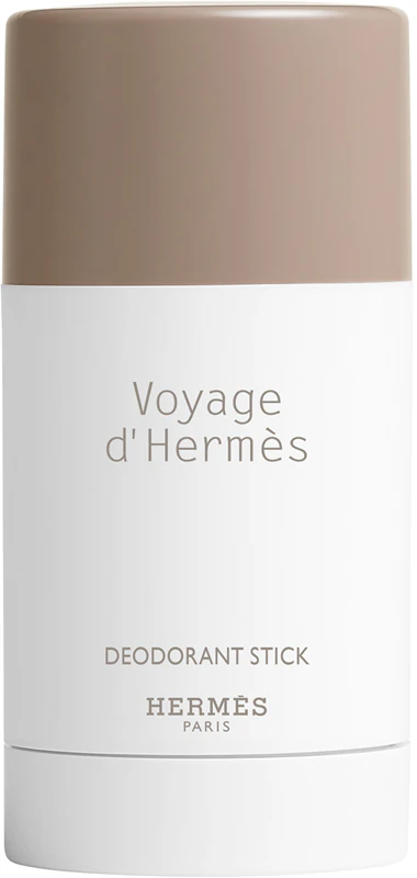 HERMÈS Voyage d'Hermès deodorant in een pin (alcoholvrij) alcoholvrij unisex