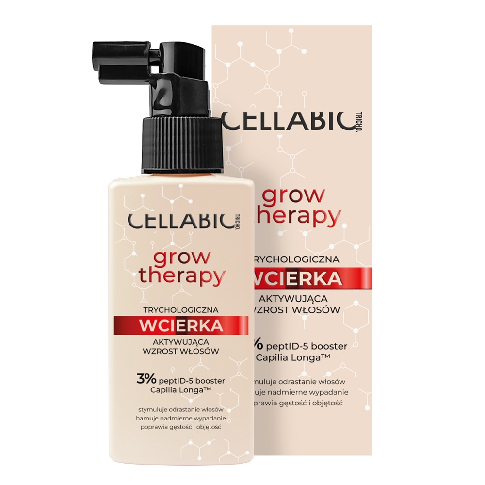 Cellabic Tricho Grow Therapy