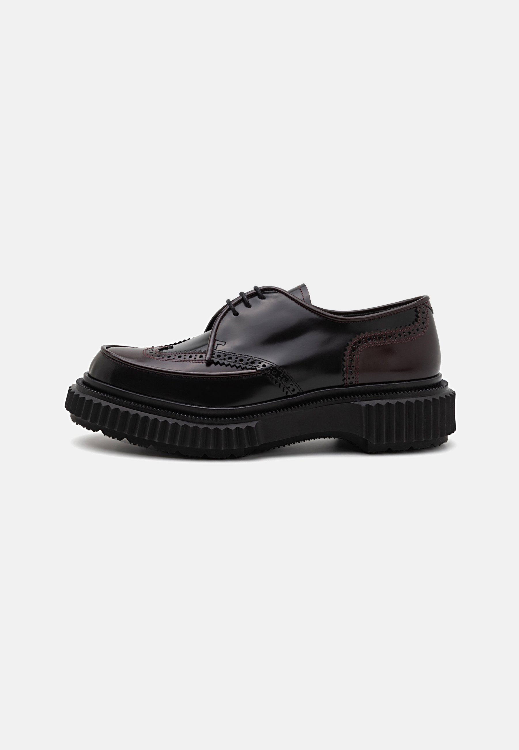 Adieu TYPE 213 UNISEX - Scarpe stringate - nero/marrone
