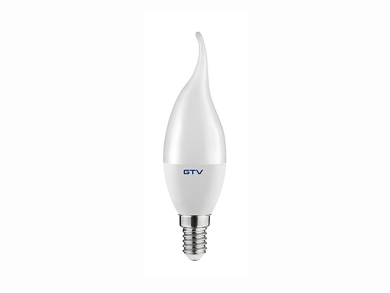 Żarówka LED E14 8W