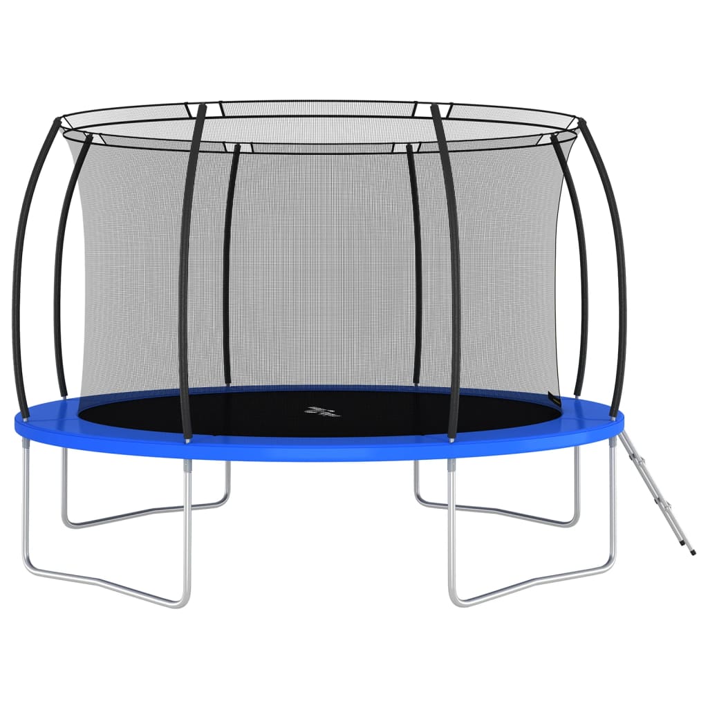  Juego de Cama Elastica Vidaxl Ø 366 x 80 cm