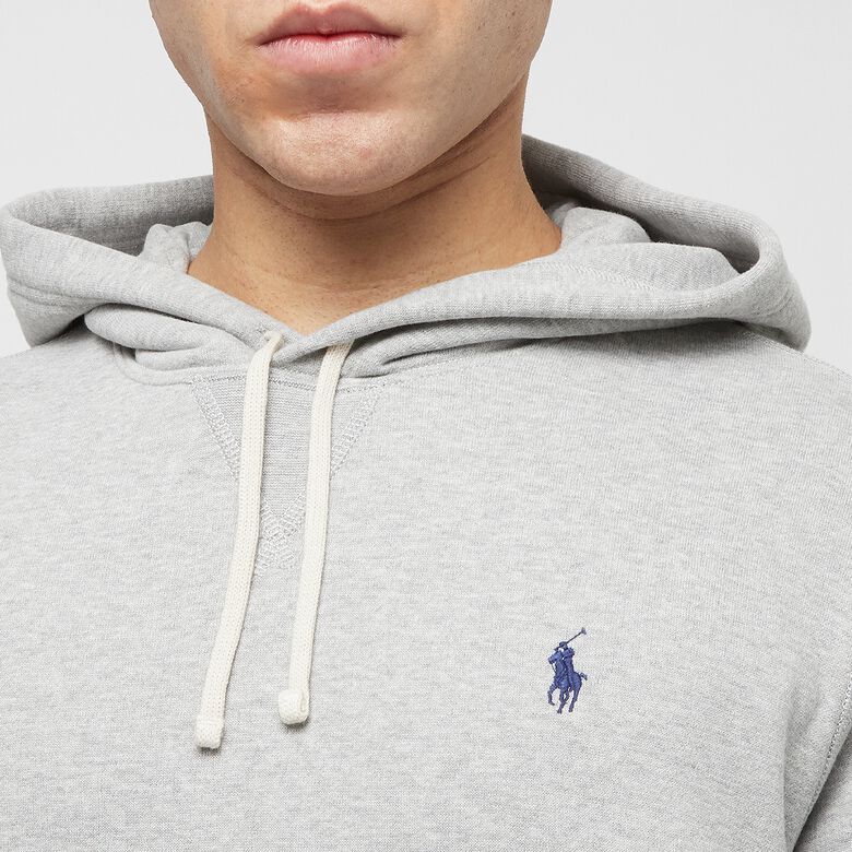 Fleece Hoodie