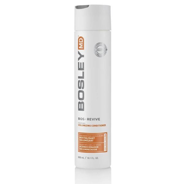 BosleyMD Odżywka przeciw wypadaniu włosów Revive Colour Safe 300 ml | Włosy | Superdrug