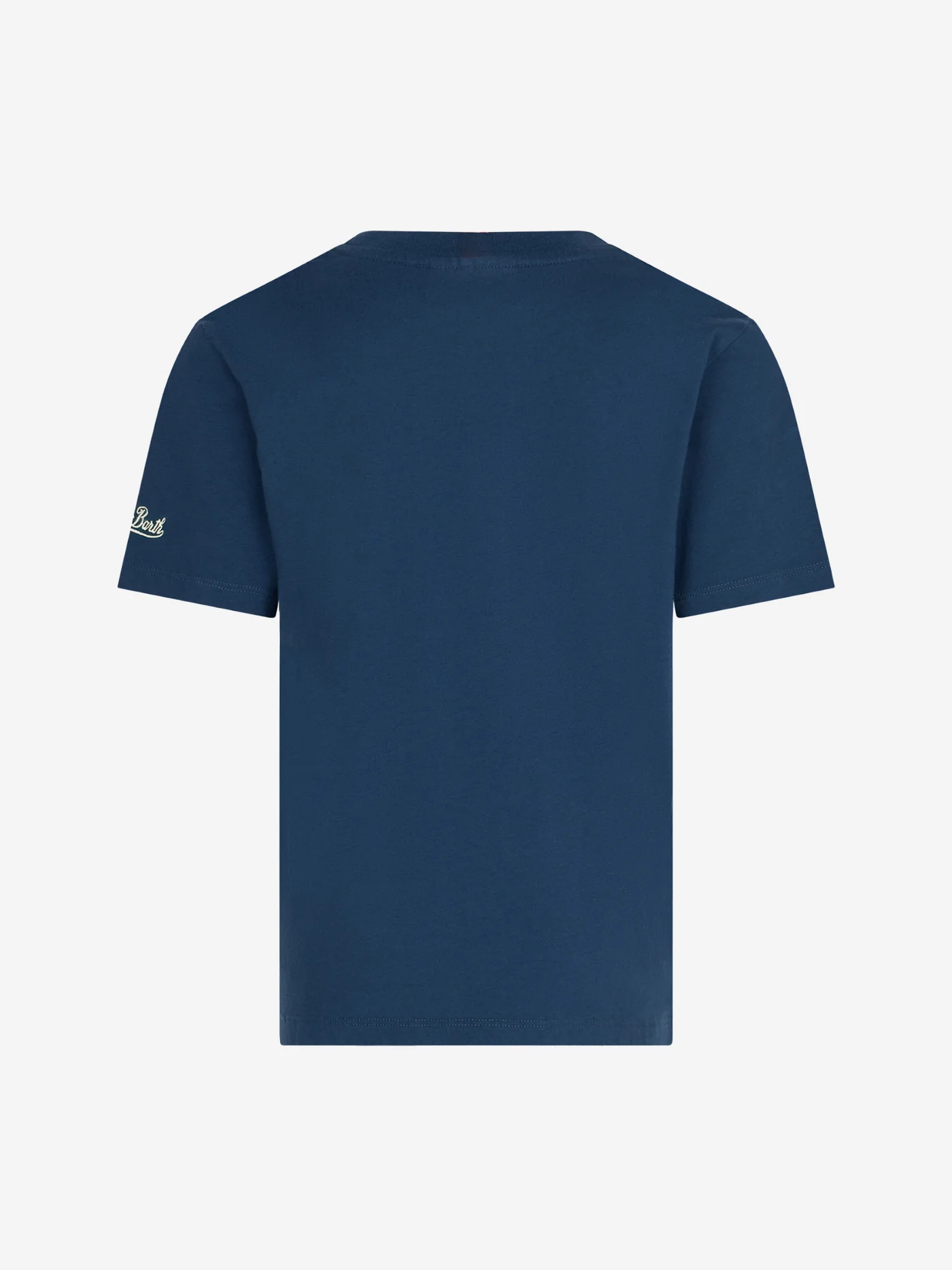 Marineblauwe Snoopy-print T-shirt voor jongens | SNOOPY - SPECIALE EDITIE