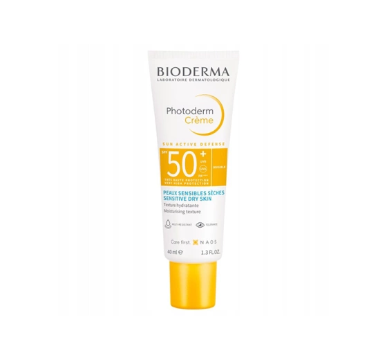 Bioderma Photoderm ochronny krem SPF50  do skóry suchej 40 ml