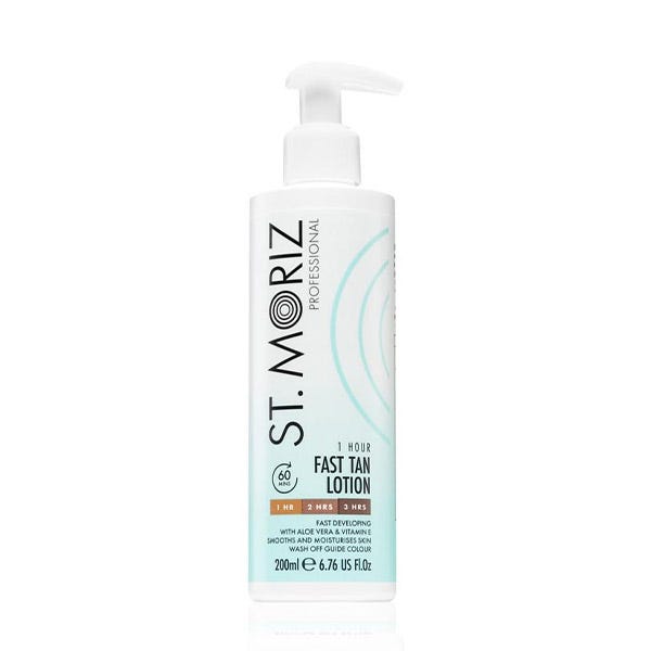 Hurtigbrunerlotion | 200 ml