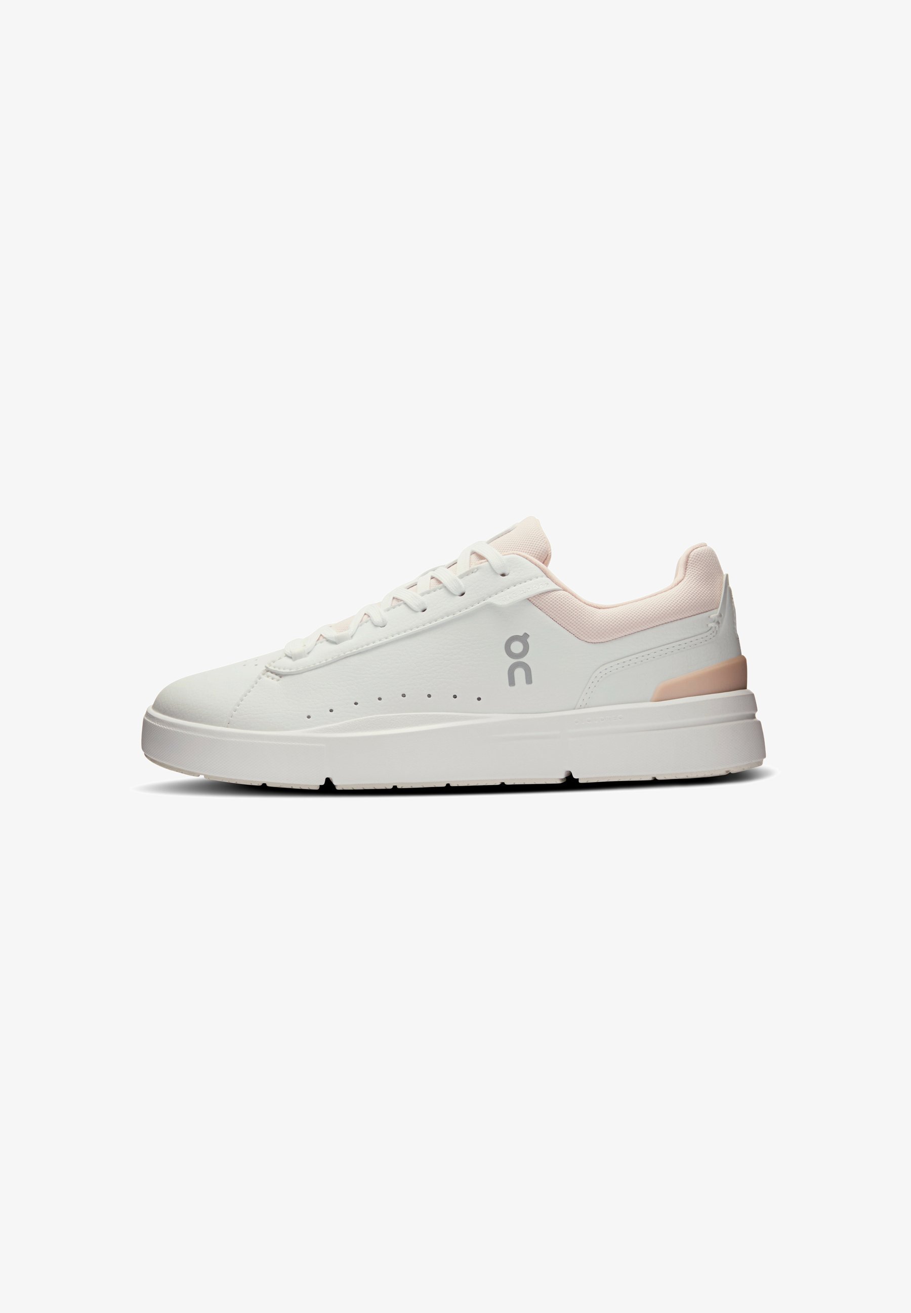 Sur THE ROGER ADVANTAGE - Baskets - cynorrhodon blanc