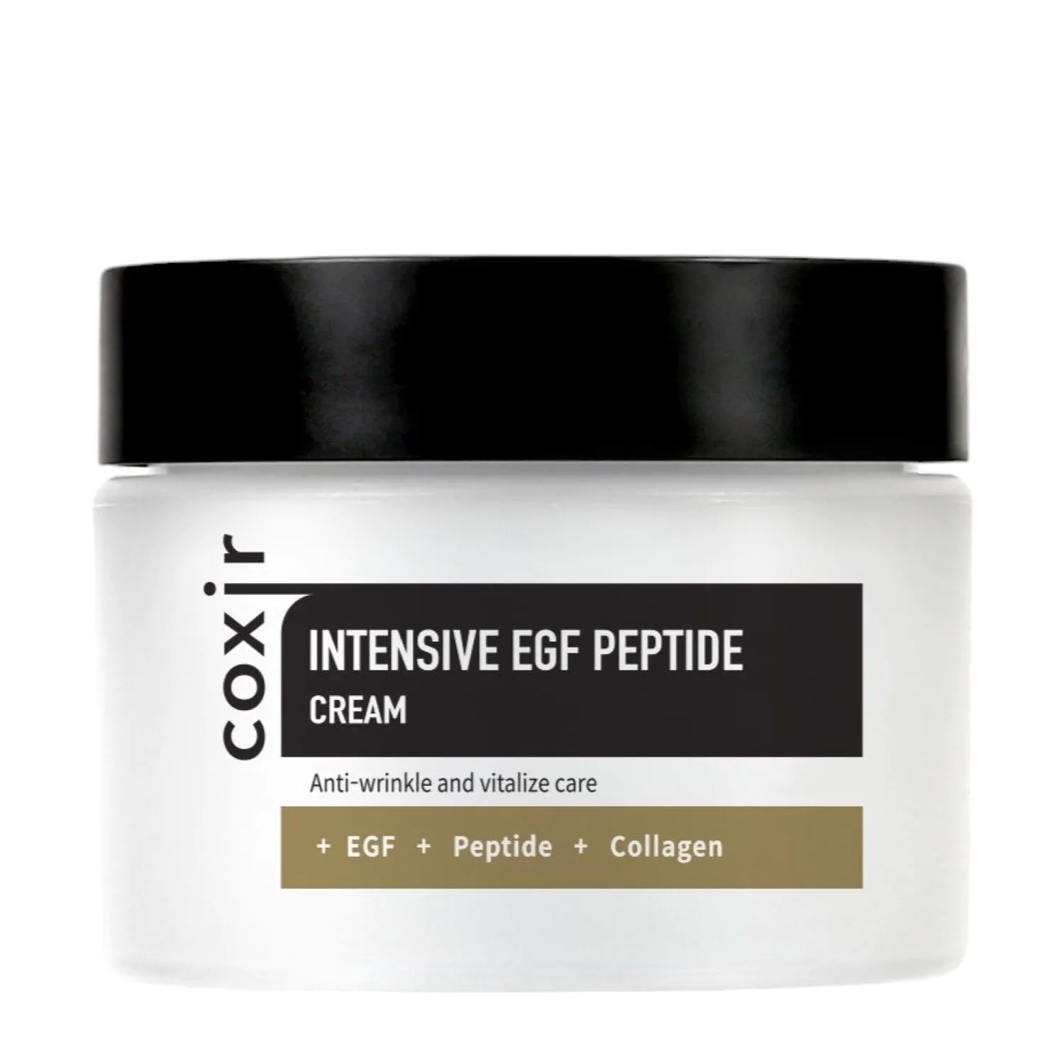 Coxir Intensive EGF Peptide Krem do twarzy