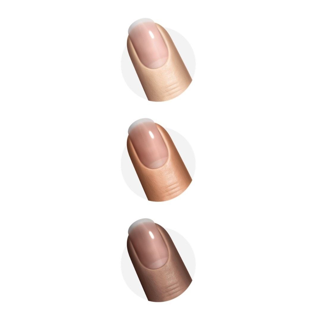„Max Factor Top Coat Miracle Pure Vegan“ nagų lako viršutinis sluoksnis – 12 ml