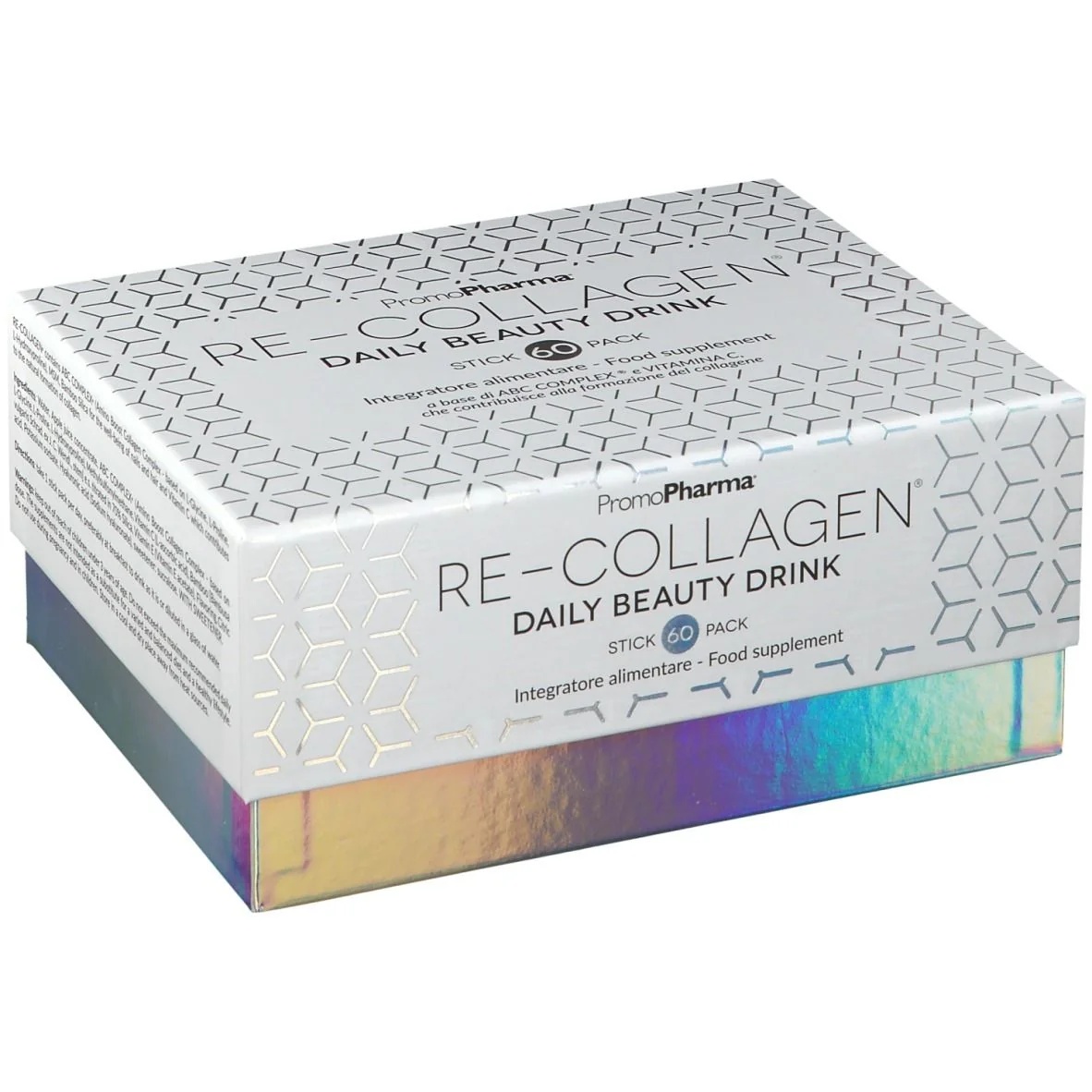 PROMOPHARMA Re-Collagen 60 pulka 12 ml