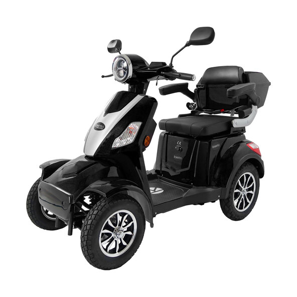 Electric vehicle E-Quad 25 V.3, Black