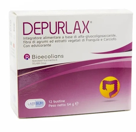 Depurlax 12Bust