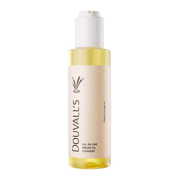 Douvall's All-in-one biologische arganolie reiniger 150 ml