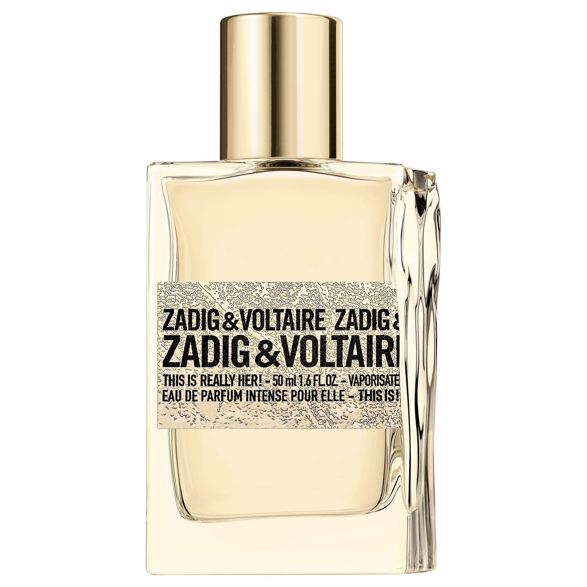 To je res ona! Eau de Parfum Intense Perfumes de Mujer
