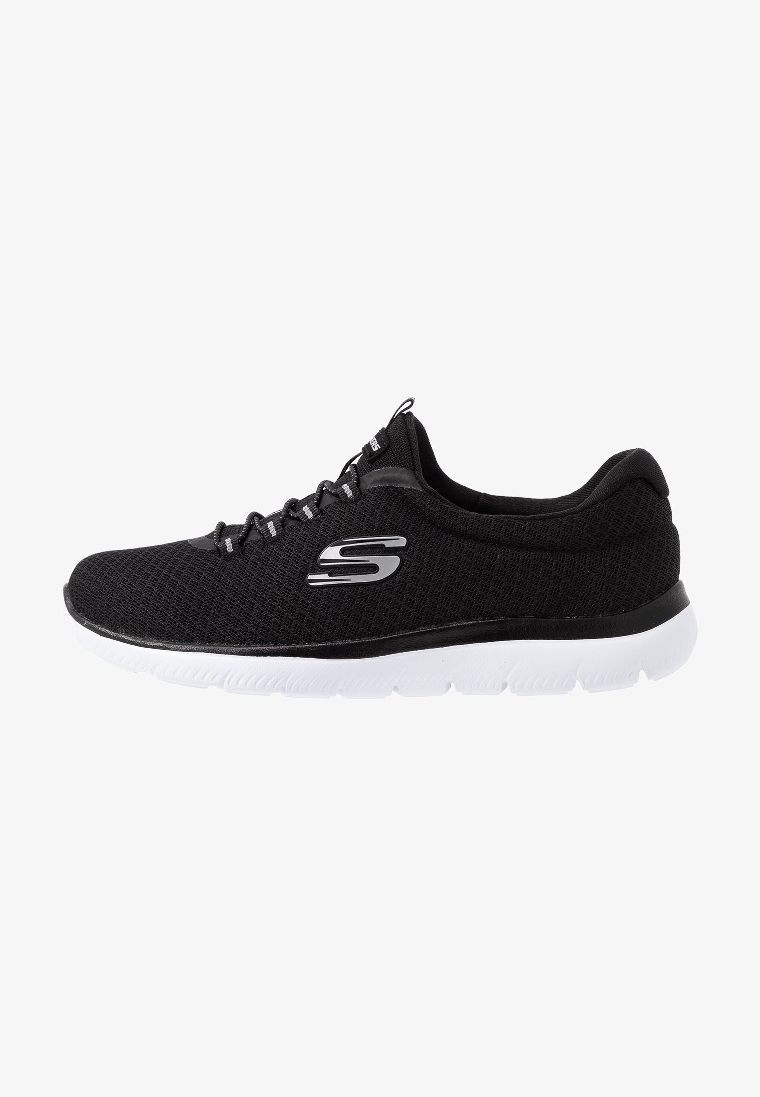 Skechers sneakers - zwart