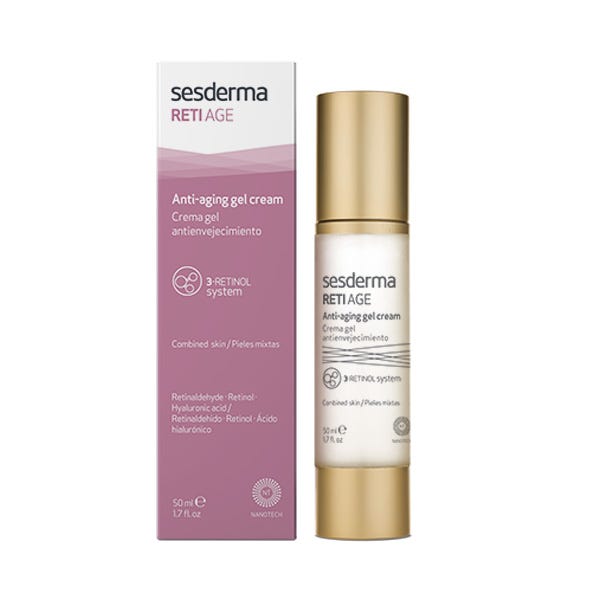 Reti Age Anti-aging Gel Creme | 50 ml