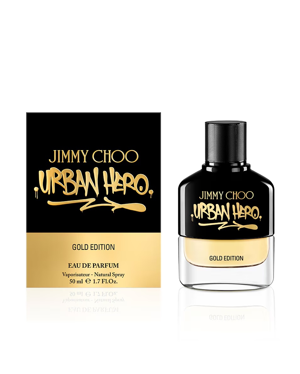 JIMMY CHOO URBAN HERO GOLD EAU DE PARFUM