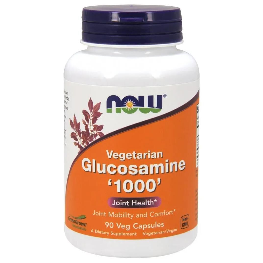 Nu mat Glukosamin 1000