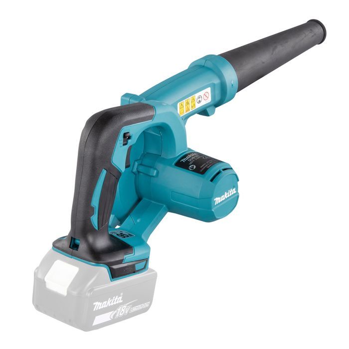 Aspirapolvere soffiante MAKITA 18V - senza batteria né caricabatterie DUB185Z