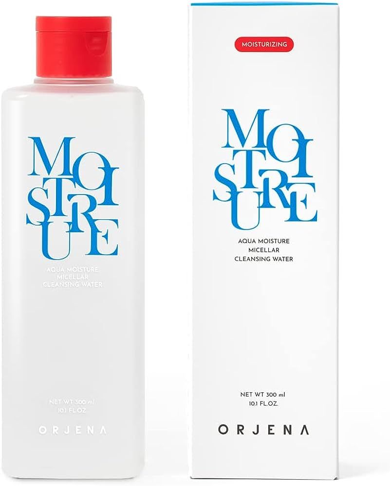 Aqua Moisture micelarna voda za čišćenje lica Micelarne vode