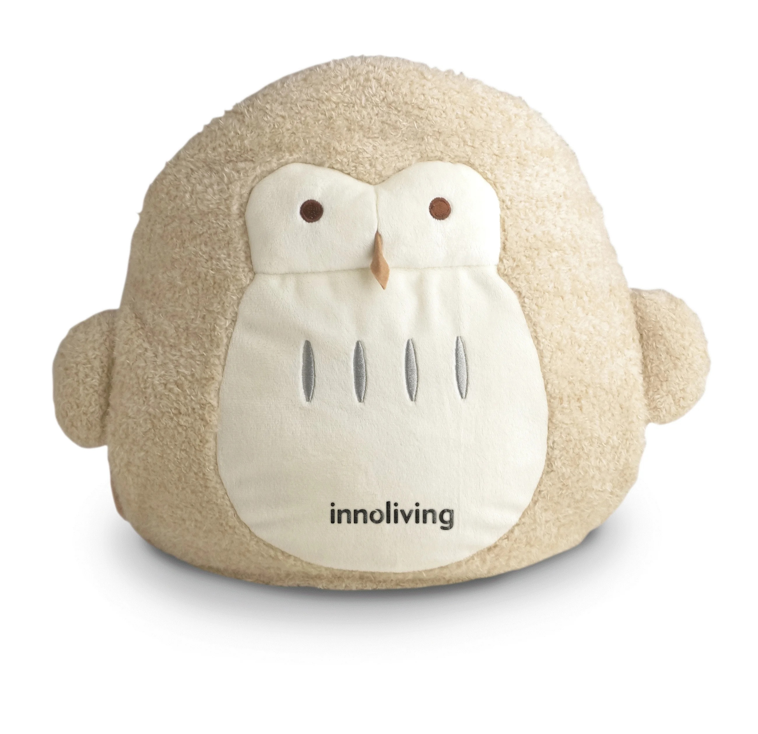 Aquecedor de mãos/pés elétrico sem fio INNOLIVING Coruja Innoliving