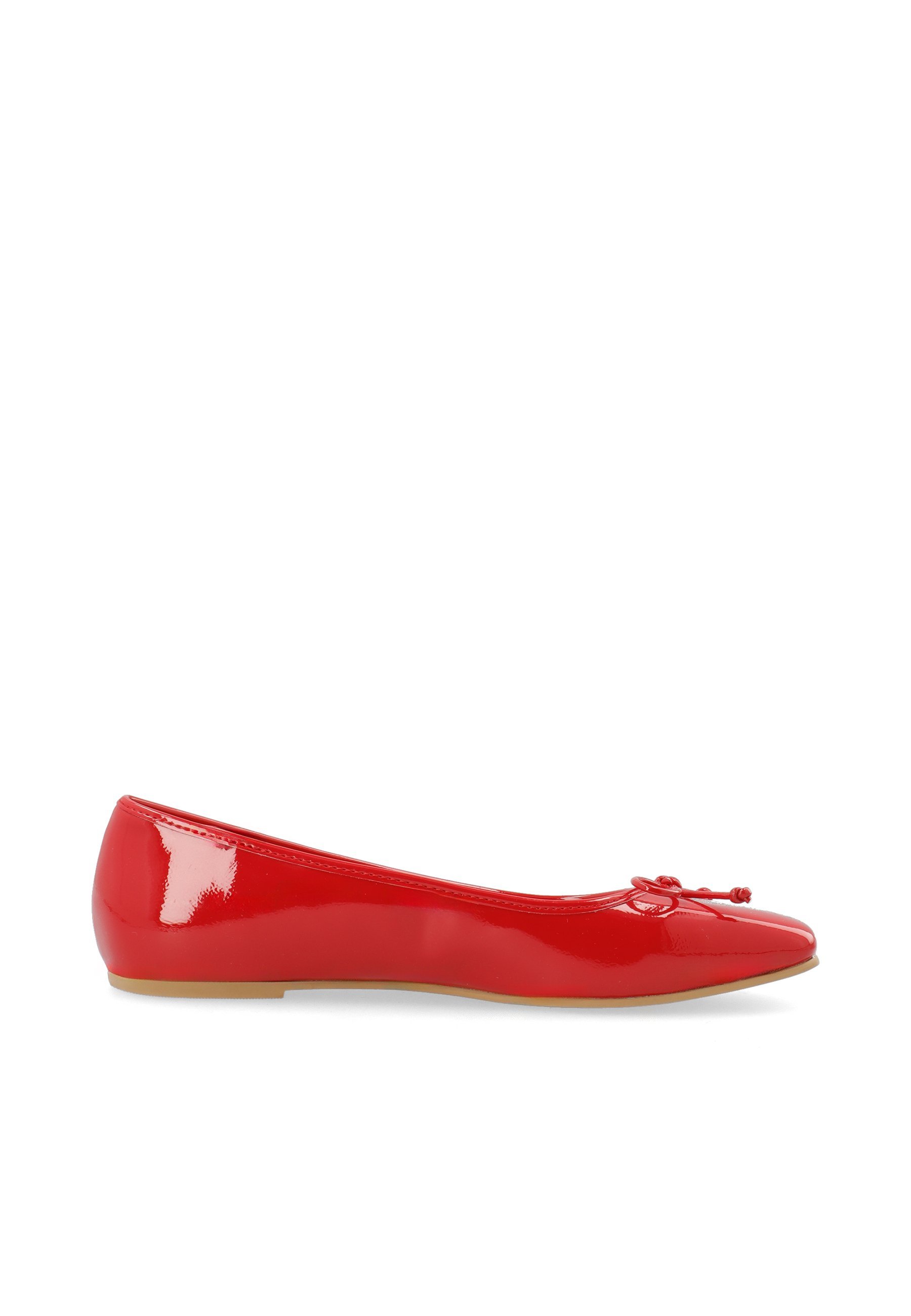 Bianco BIAROSE KARRÉ - Ballerina's - roodpatent