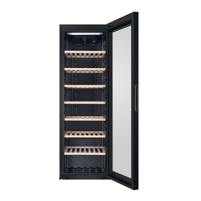 Cave de vieillissement - HAIER - WS190GA - 189 bouteilles - Contrle thermostatique - Porte pleine