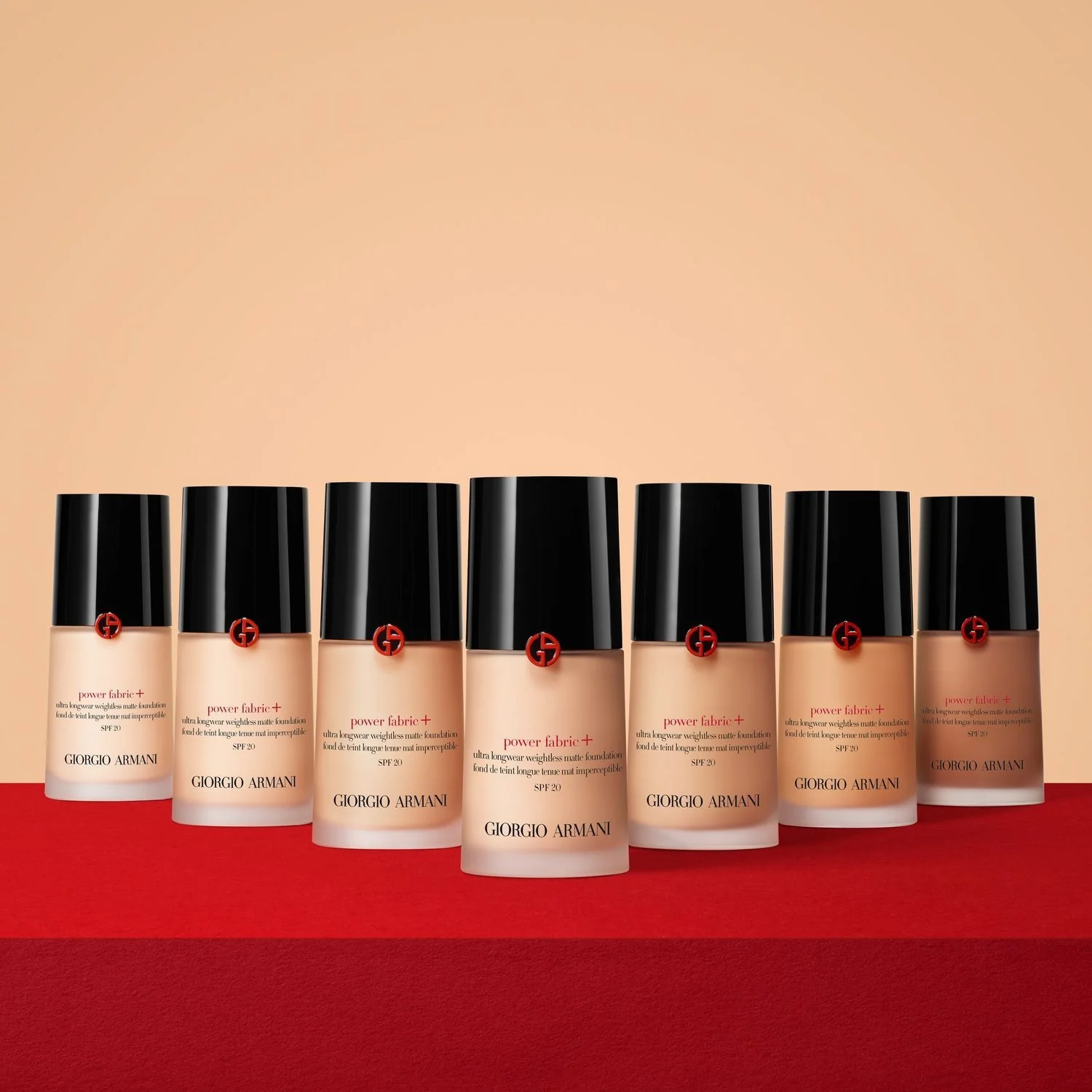 Viso Power Fabric + - Fondotinta liquido
