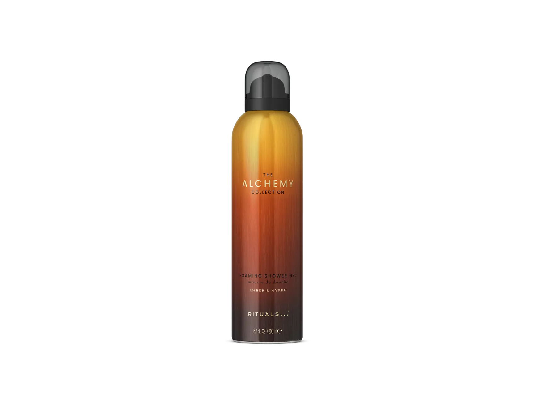 Gel douche moussant The Alchemy Collection