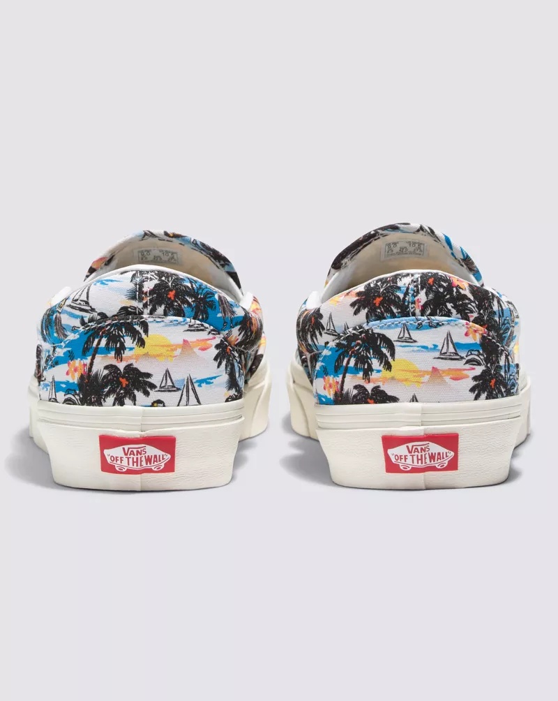 Customs Aloha Slip-On