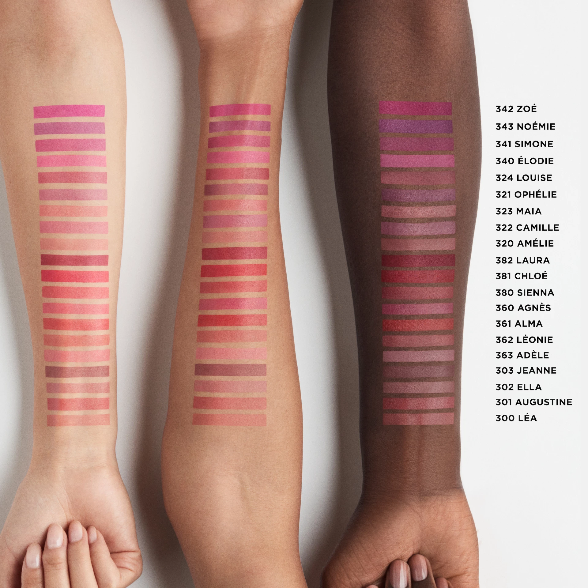 Rouge Tendre Soft Matte Tinted Lip Moisturizer 303 Jeanne - Laura Mercier