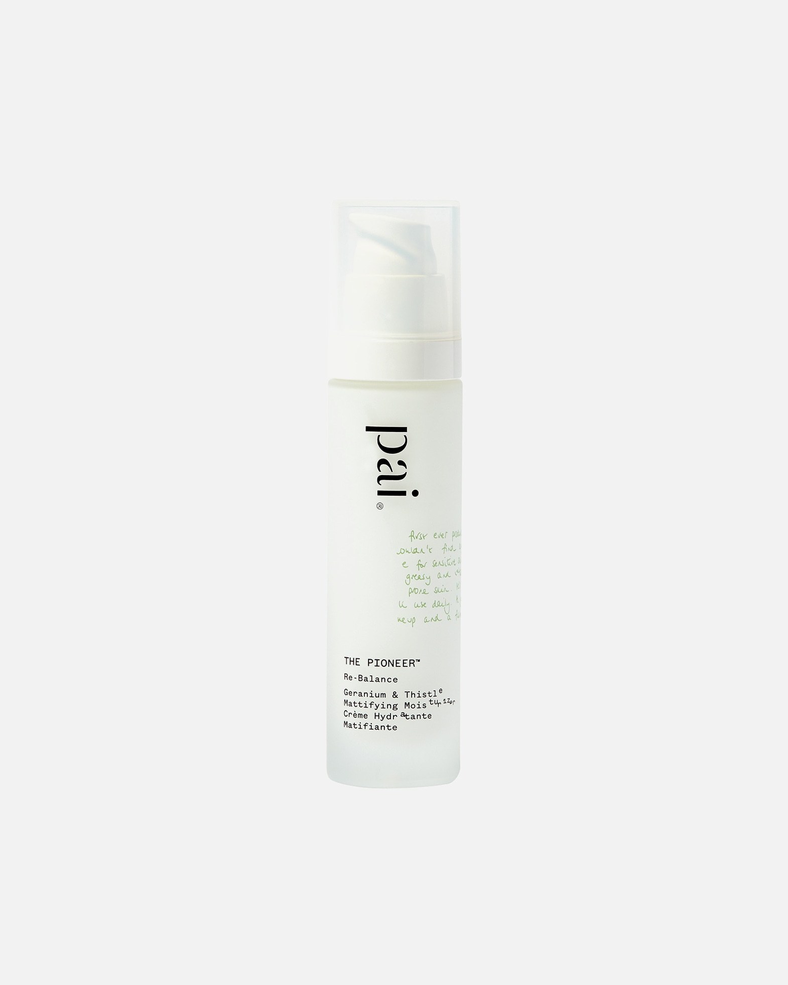 Pai Skincare veido kremas „The Pioneer“ – 50 ml