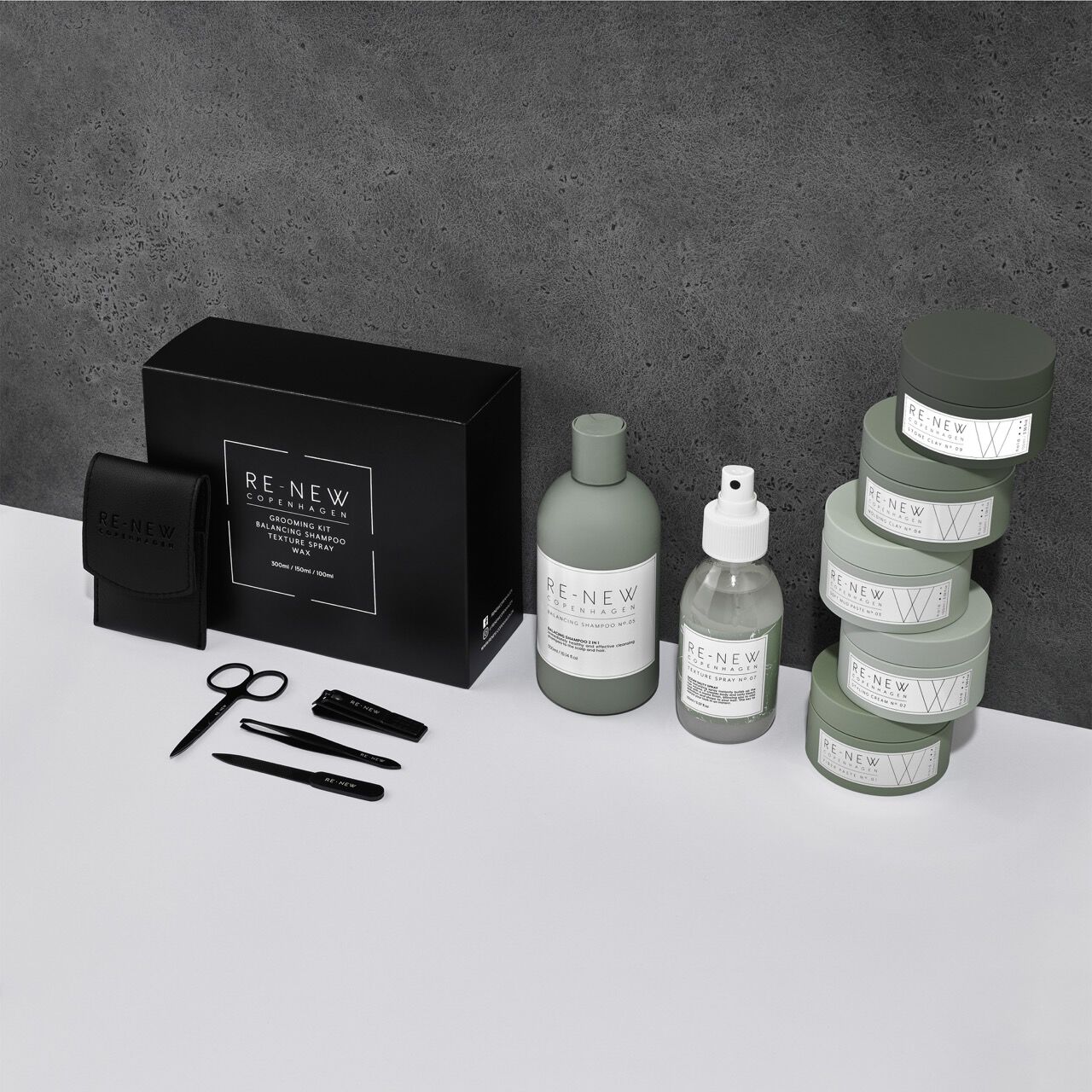 ReNew Copenhagen Essential Grooming